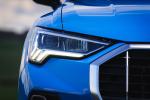 Audi Q3 35 TFSI S-Line 2018 года (UK)